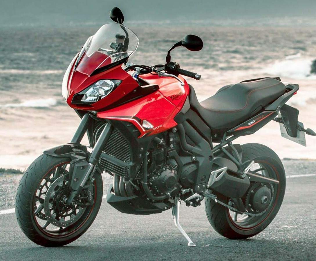 Triumph Tiger 1050 Sport (2014) technical specifications